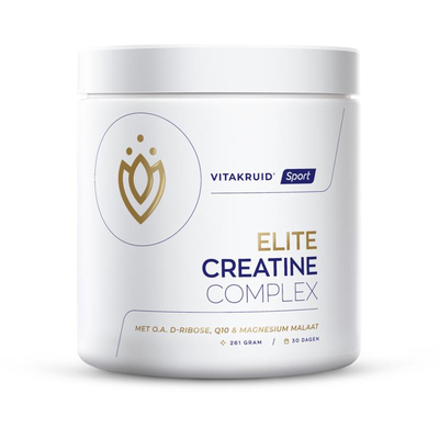 Vitakruid Elite Creatin-Monohydrat-Komplex Vitakruid Elite Creatin-Monohydrat-Komplex Abbildung
