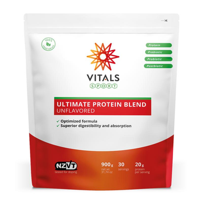 Vitals Ultimate Protein Blend Vitals Ultimate Protein Blend Abbildung