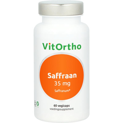 Vitortho Safran 35 mg Vitortho Safran 35 mg Abbildung