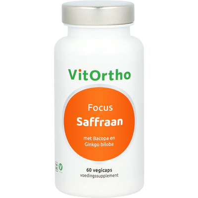Vitortho Safran Fokus Vitortho Safran Fokus Abbildung