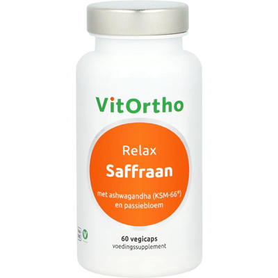 Vitortho Safran Relax Vitortho Safran Relax Abbildung