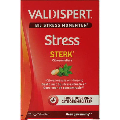 Valdispert Stress Moments Strong Valdispert Stress Moments Strong image