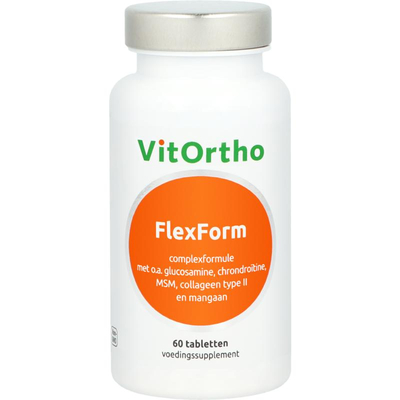 Vitortho FlexForm (früher Gelenkformel) Vitortho FlexForm (früher Gelenkformel) Abbildung