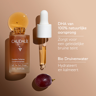 Caudalie Self-Tan Sun Drops Caudalie Self-Tan Sun Drops image