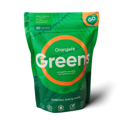 Orangefit Greens Orangefit Greens Abbildung