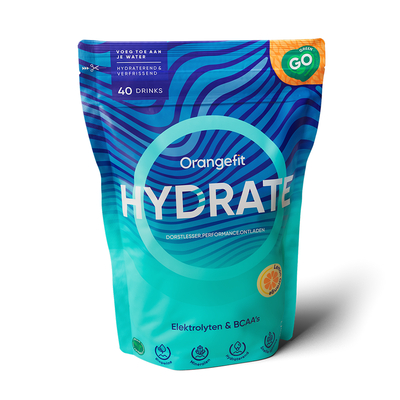 Orangefit Orangefit Hydrate Lemon Orange afbeelding