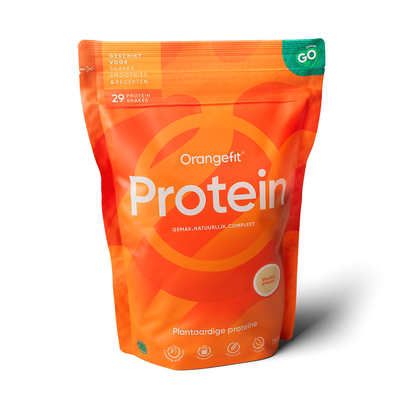 Orangefit Protein Orangefit Protein Abbildung