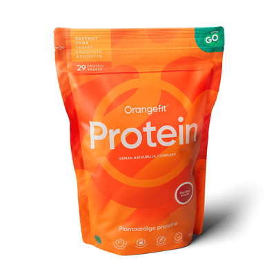 Orangefit Protein Orangefit Protein Abbildung