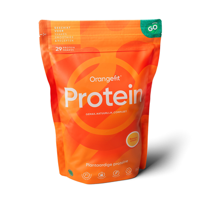 Orangefit Protein Orangefit Protein Abbildung