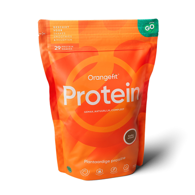 Orangefit Protein Orangefit Protein Abbildung