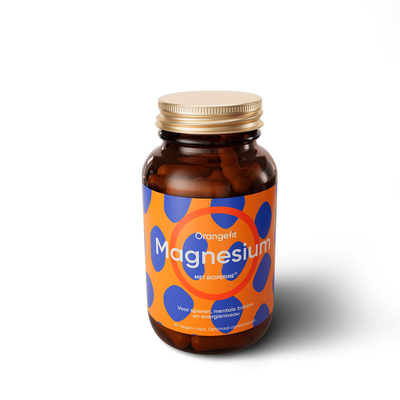 Orangefit Magnesium afbeelding