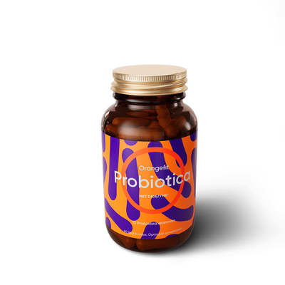 Orangefit Probiotika Orangefit Probiotika Abbildung