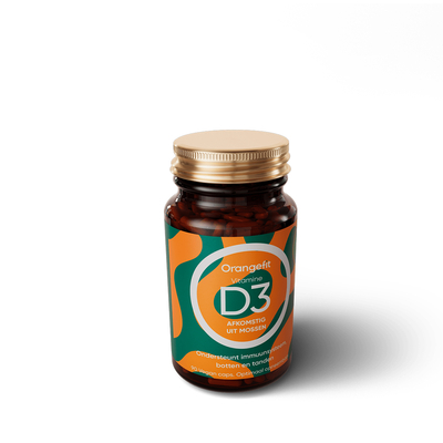 Orangefit Vitamine D3 afbeelding