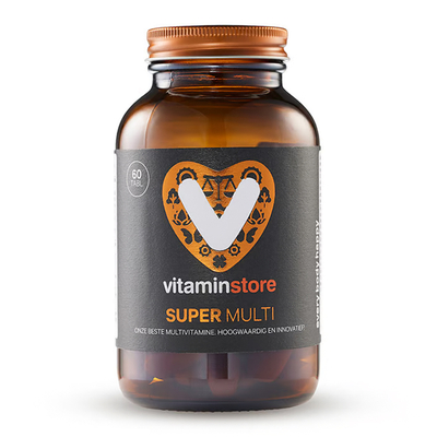 Vitaminstore Super Multi (Multivitamin) Vitaminstore Super Multi (Multivitamin) Abbildung