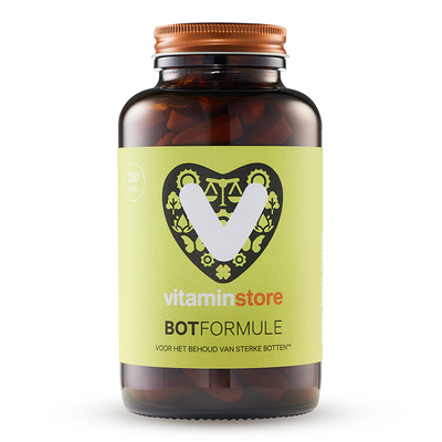Vitaminstore Botformule afbeelding