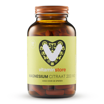 Vitaminstore Magnesiumcitrat Vitaminstore Magnesiumcitrat Abbildung