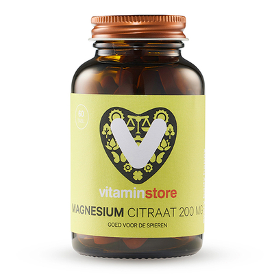 Vitaminstore Magnesiumcitrat Vitaminstore Magnesiumcitrat Abbildung