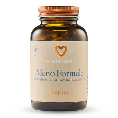 Vitaminstore Meno Formule (isoflavonen) afbeelding