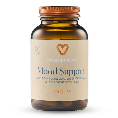 Vitaminstore Mood Support Vitaminstore Mood Support afbeelding