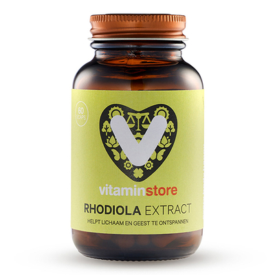 Vitaminstore Rhodiola-Extrakt Abbildung