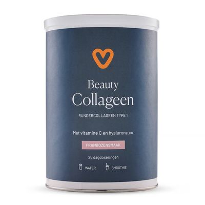 Vitaminstore Beauty Rindercollagen-Pulver Himbeergeschmack Vitaminstore Beauty Rindercollagen-Pulver Himbeergeschmack Abbildung