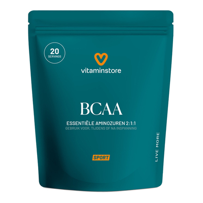 Vitaminstore BCAA Vitaminstore BCAA Abbildung