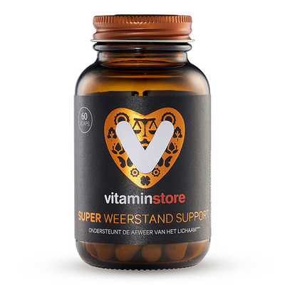 Vitaminstore Super Weerstand Support Vitaminstore Super Weerstand Support afbeelding