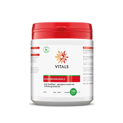 Vitals Guar Bean Fibres Vitals Guar Bean Fibres image
