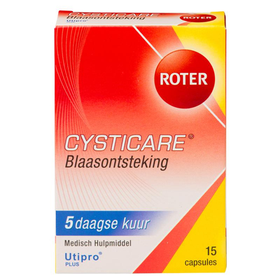 Roter Cysticare Roter Cysticare afbeelding