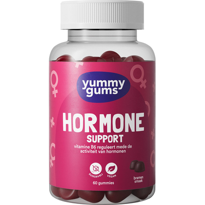 Yummygums Hormon-Support-Gummibärchen Yummygums Hormon-Support-Gummibärchen Abbildung