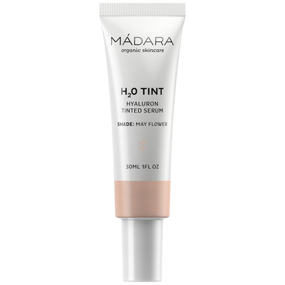 MADARA H2O Tint Hyaluron Tinted Serum #1 May Flower Abbildung