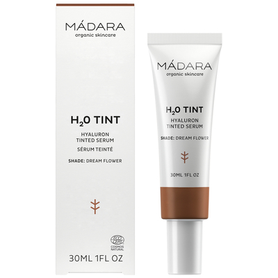 MADARA H2O Tint Hyaluron Getöntes Serum #5 Dream Flower MADARA H2O Tint Hyaluron Getöntes Serum #5 Dream Flower Abbildung