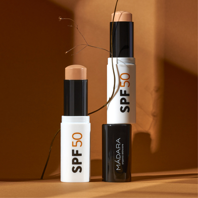 MADARA Mineralischer SPF50-Sonnenschutz-Stick MADARA Mineralischer SPF50-Sonnenschutz-Stick Abbildung