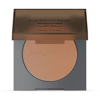 MADARA MidSummer Soft Silk Mineral Bronzer #1 Heat MADARA MidSummer Soft Silk Mineral Bronzer #1 Heat Abbildung