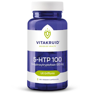 Vitakruid 5-HTP 100 mg Abbildung
