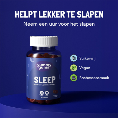 Yummygums Sleep Vitamin Gummies Yummygums Sleep Vitamin Gummies Abbildung