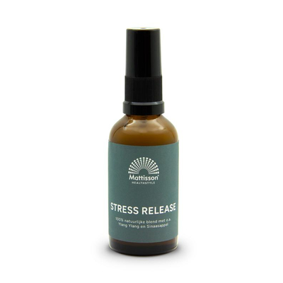 Mattisson Healthstyle Stress Release room spray Mattisson Healthstyle Stress Release room spray image