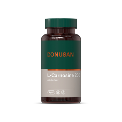 Bonusan L-Carnosine 200 afbeelding