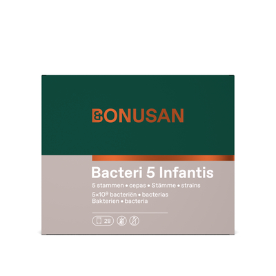 Bonusan Bacteri 5 Infantis Bonusan Bacteri 5 Infantis Abbildung