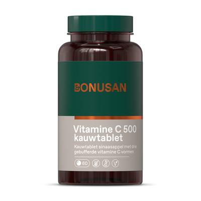 Bonusan Vitamine C 500 mg afbeelding