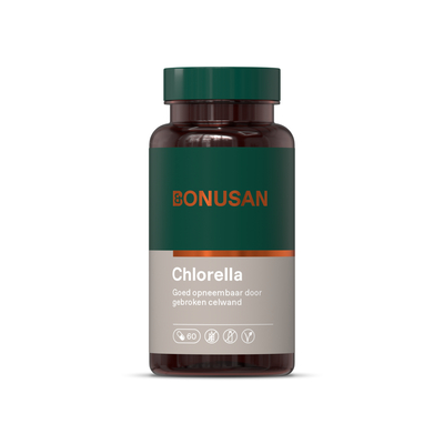 Bonusan Chlorella afbeelding