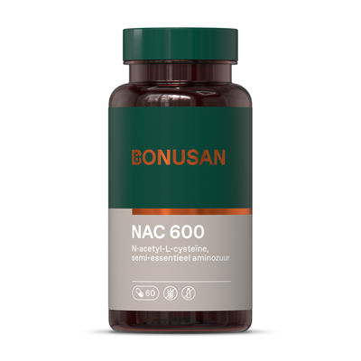 Bonusan NAC 600 Bonusan NAC 600 image