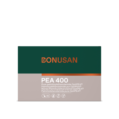 Bonusan PEA 400 mg Abbildung