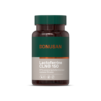 Bonusan Lactoferrin 150 mg Abbildung