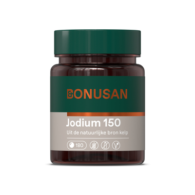 Bonusan Jodium 150 Bonusan Jodium 150 afbeelding