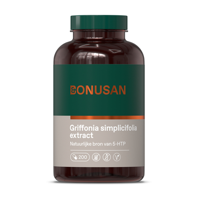 Bonusan Griffonia Simplicifolia-Extrakt Bonusan Griffonia Simplicifolia-Extrakt Abbildung
