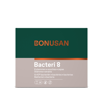 Bonusan Bacteri 8 Bonusan Bacteri 8 afbeelding