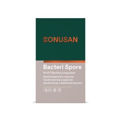 Bonusan Bacteri Spore image