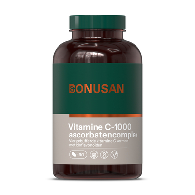 Bonusan Vitamin C 1000 mg Ascorbat-Komplex Abbildung