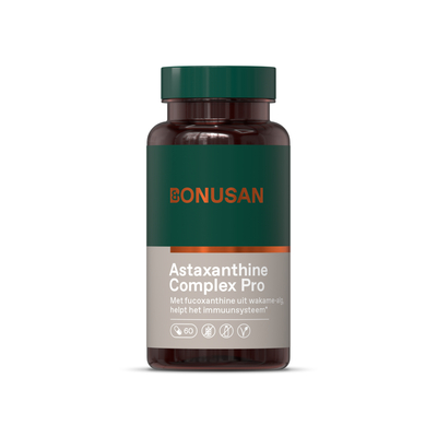 Bonusan Astaxanthine Complex Pro afbeelding